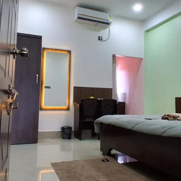 Regal homes, hotel a Tezpur