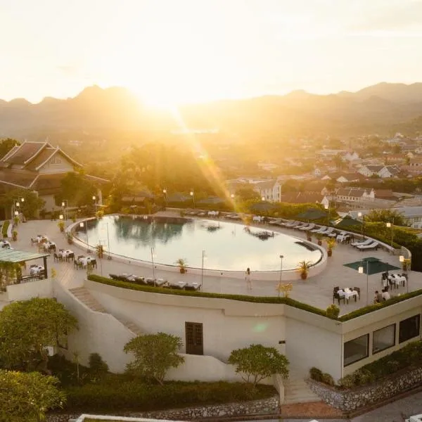 Luang Prabang View Hotel, hotel v destinácii Luang Prabang