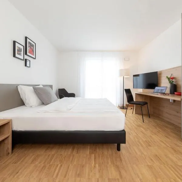 Brera Stuttgart, khách sạn ở Stuttgart