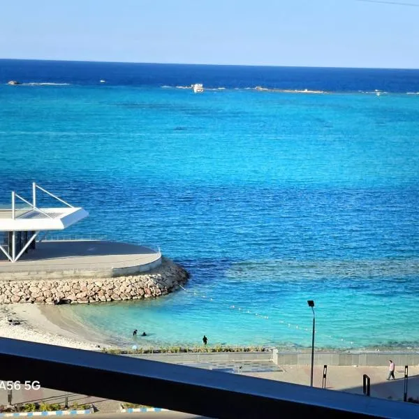 Marsa matrouh reservations, viešbutis mieste Marsa Matruchas