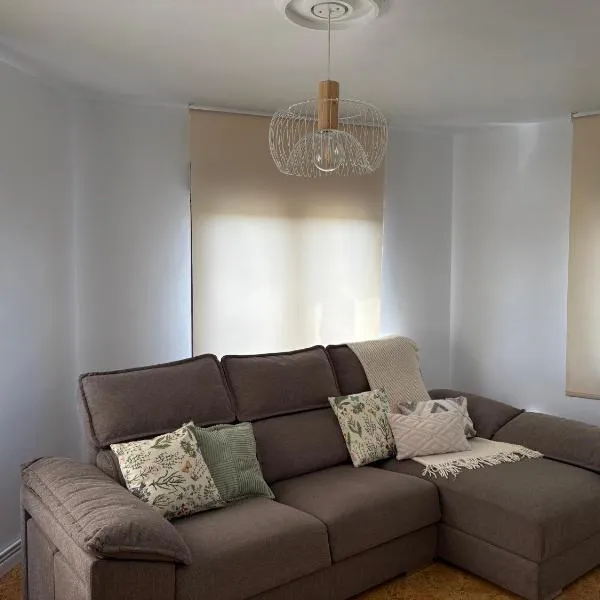 Vivienda Vacacional Los Campones，Berrón的飯店