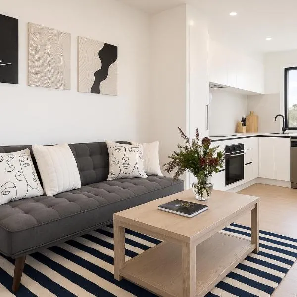 Blanc Suites Collection, hotel in Silverdale