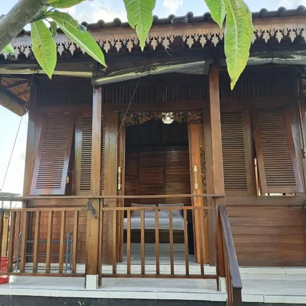 Pondok DG Spa and Homestay, hotel v destinaci Munduk