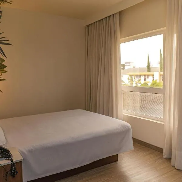 ibis Styles Curitiba Aeroporto, hotel in São José dos Pinhais