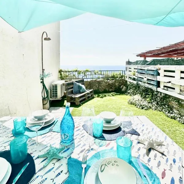 Hostdomus - Varigotti Suite, hotel en Varigotti