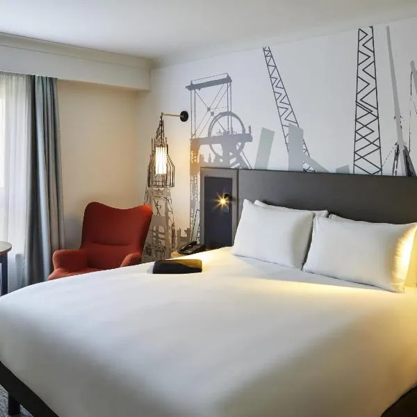 Mercure Cardiff North Hotel, hotel in Cardiff