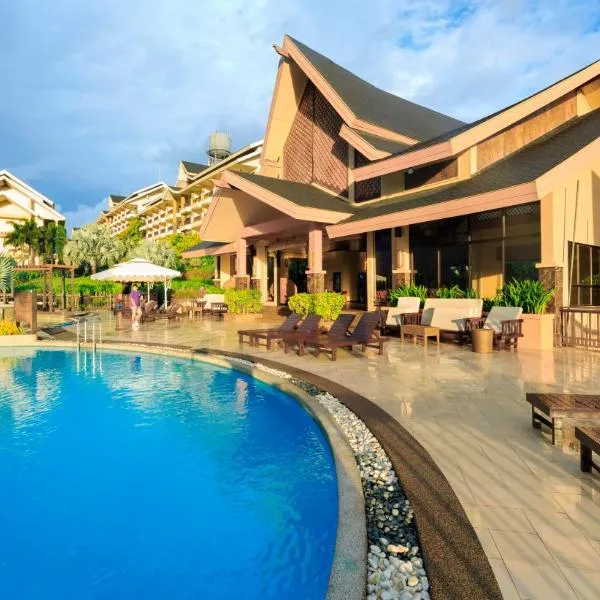 Alta Vista de Boracay โรงแรมในSan Jose