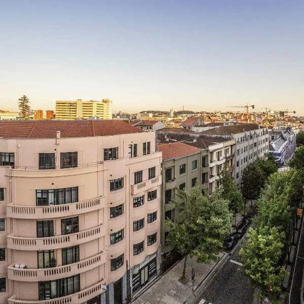 ibis Porto Centro Mercado Bolhao, khách sạn ở Porto