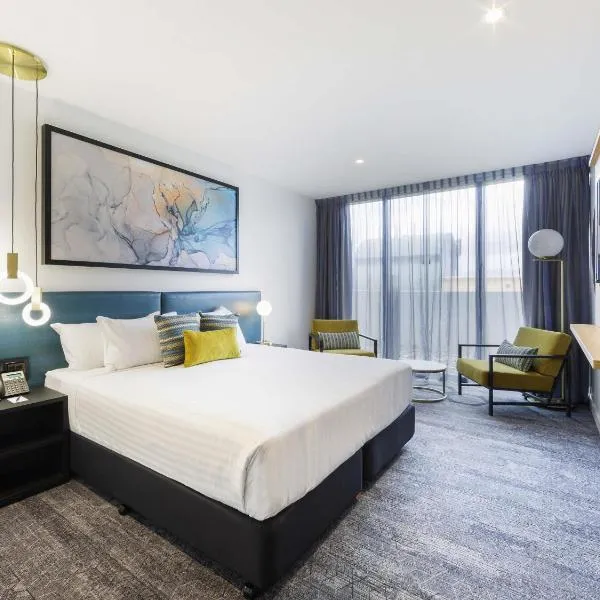 Mercure Canberra Belconnen, hotel v destinaci Canberra