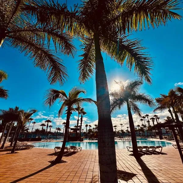 Viento Azul, hotel v destinaci Corralejo