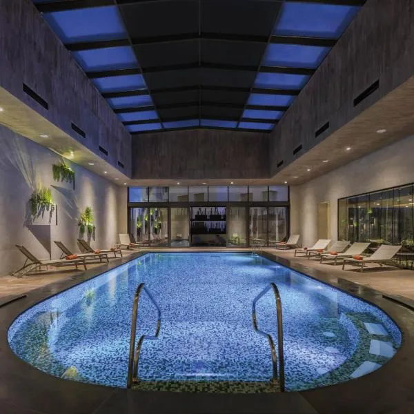 Mövenpick Hotel du Lac Tunis, hotel in Tunis