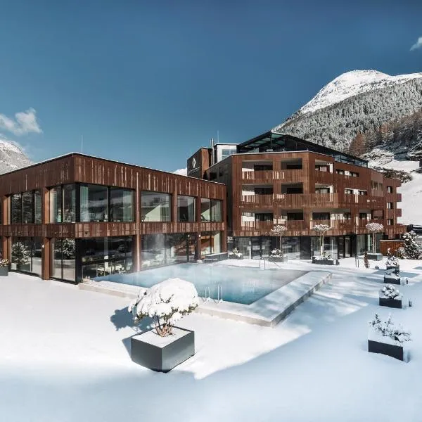 The Secret Sölden, hotel in Sölden