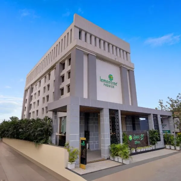 Lemon Tree Premier, Navi Mumbai, hotel in Navi Mumbai