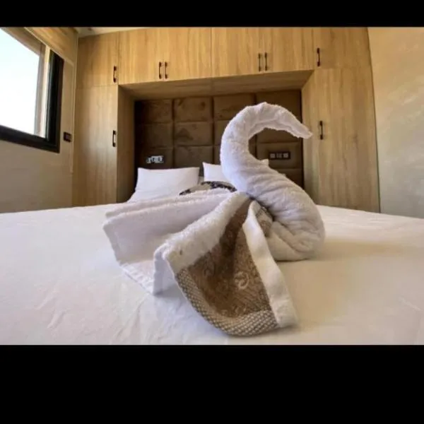les appartements vip madinat bades alhoceima: Al Hoceima şehrinde bir otel