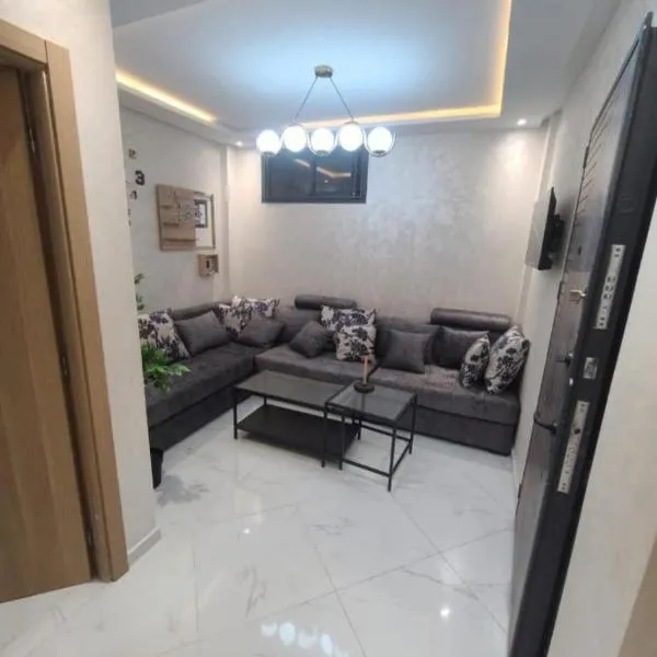 les appartements vip madinat bades alhoceima, hotel v destinácii Al Hoceïma