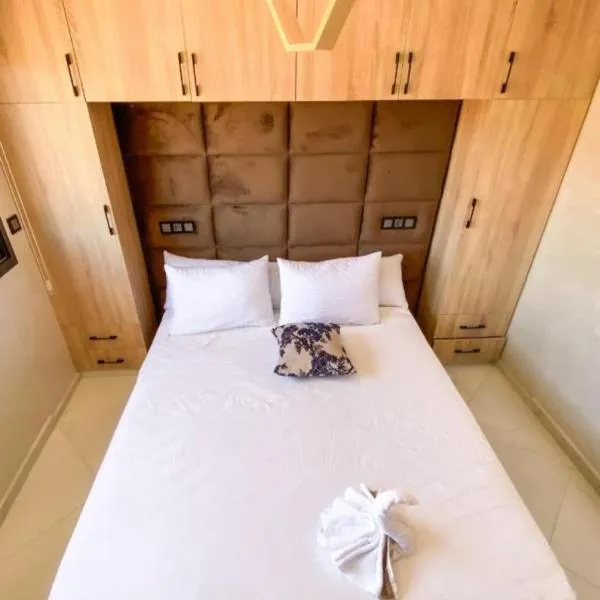 les appartements vip madinat bades alhoceima, khách sạn ở Al Hoceïma