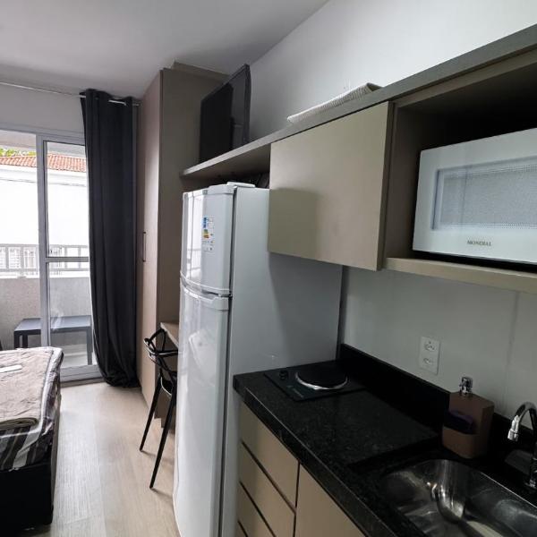 Studio 5 Min from Congonhas Airport SP EXPO 15 min - Foto 4