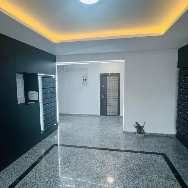 RxM HOME CITY，Chiajna的飯店