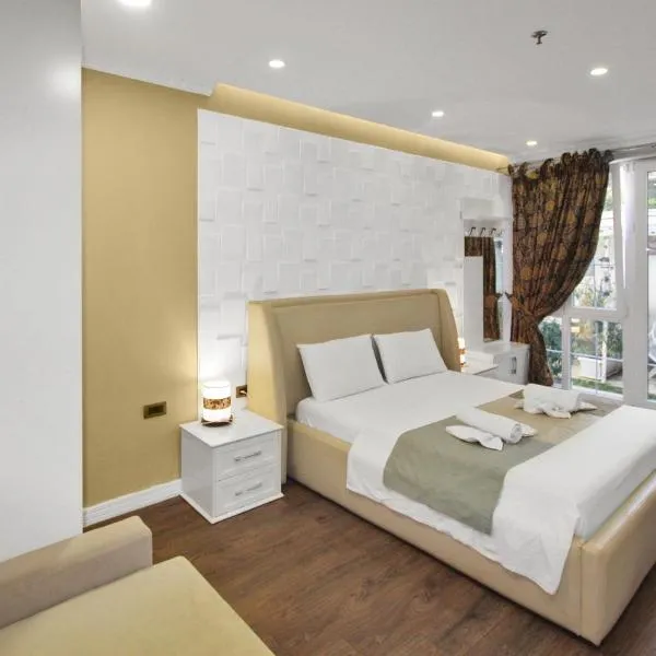 Villa 18 City Center, hotel in Tirana