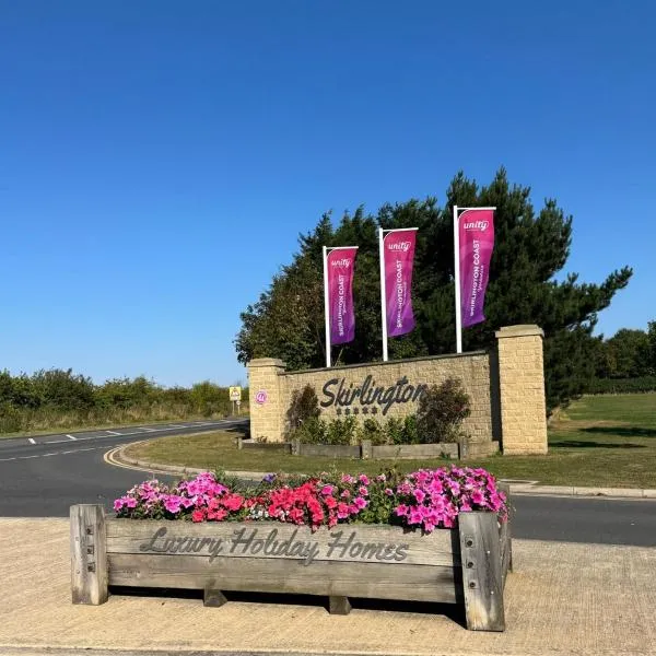Unity Skirlington Coast Yorkshire, hotel in Skipsea
