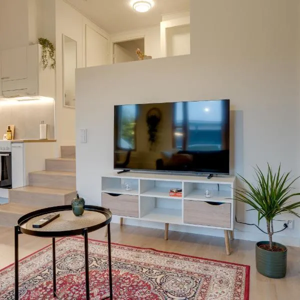 Cozy Nest - Near Santa Claus Village - free WiFi and parking - Sauna, hotel in Rovaniemi