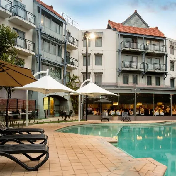 Pagoda Resort & Spa, hotel a Perth