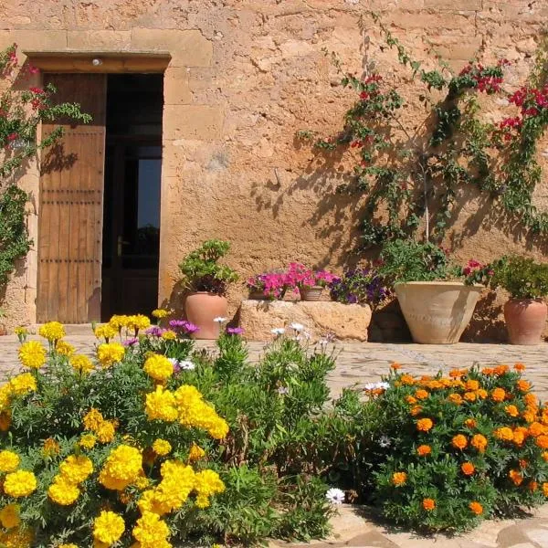 Finca Sa Cova Vella, hotel Manacorban