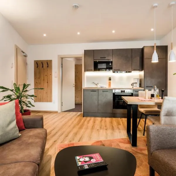 Lechappart，位于Hofen的酒店