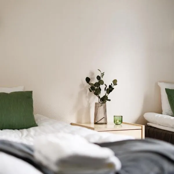 Hotell Säsong - Boden Business Park, hotel en Boden