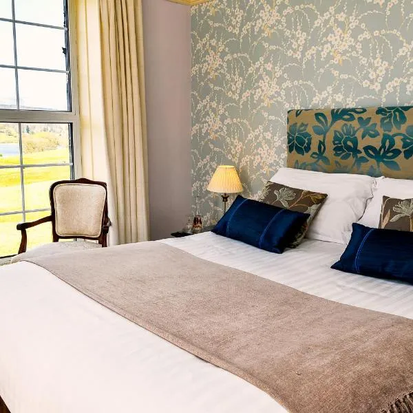 Ees Wyke Country House, hotel v destinaci Near Sawrey