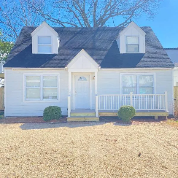 508 A The Shore Break Cottage, hotel in Virginia Beach