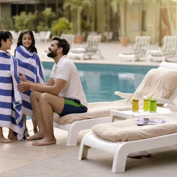 Mövenpick Hotel Karachi, hotel in Karachi