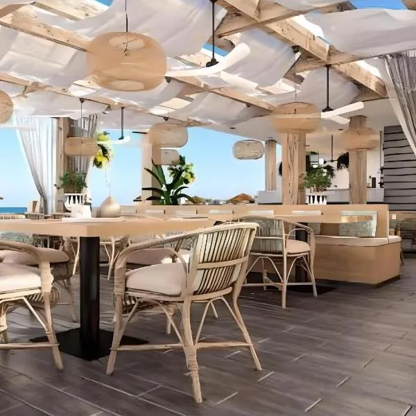 Fanadir Luxury Resort all inclusive, hotel en Hurghada