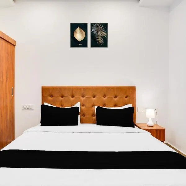 Townhouse OAK XOTEL near silk board metro, hotel in Bengaluru