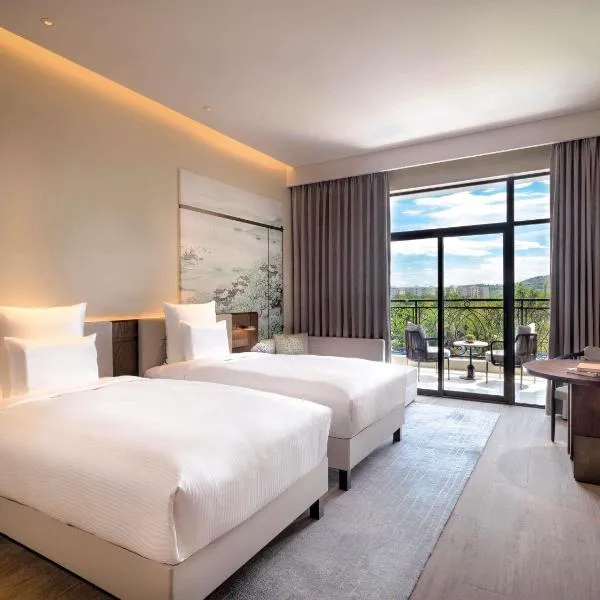 Pullman Yueyang, hotel in Yueyang