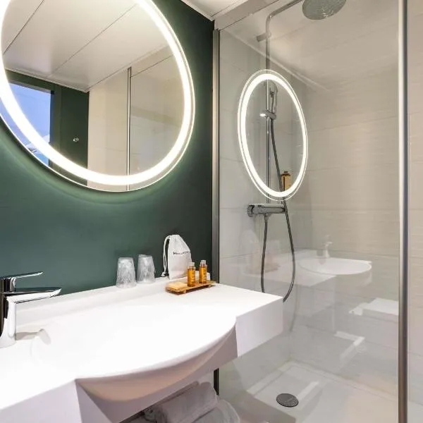 Mercure Saint Omer Centre Gare, hotel in Saint-Omer