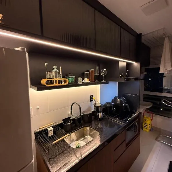 Apartamento top em Vila Velha: Vila Velha'da bir otel