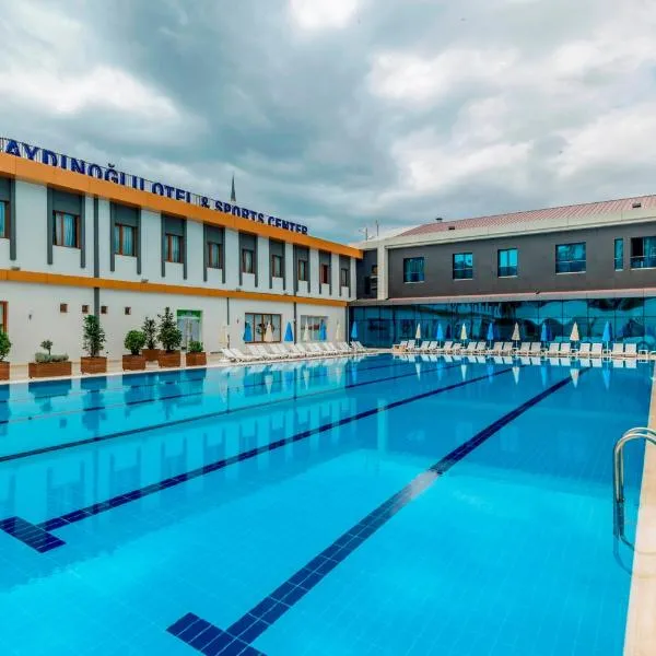 Aydinoglu Hotel, hotel Kartalban