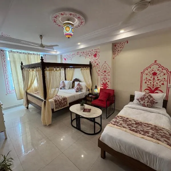 Raj Residency, hotel in Jodhpur