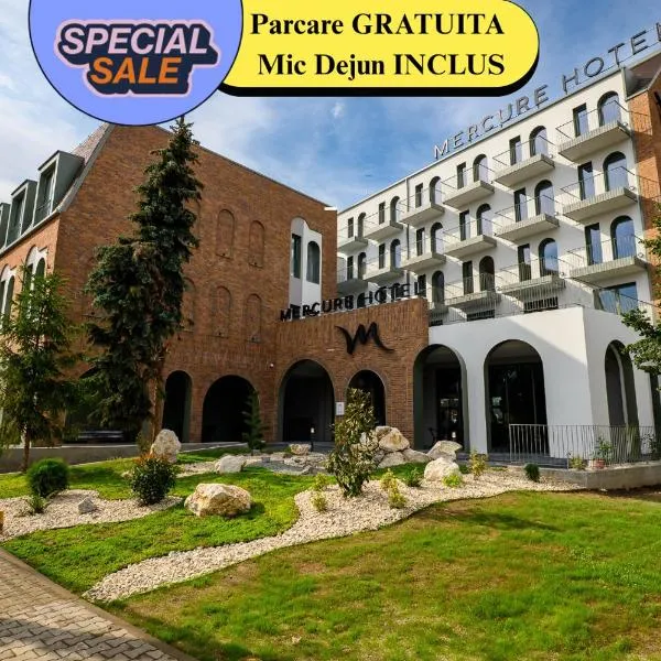 Mercure Alba Iulia, khách sạn ở Alba Iulia
