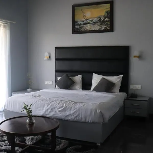 Lakes Nine By Vaishali Deepika, hotel v destinaci Bhimtal