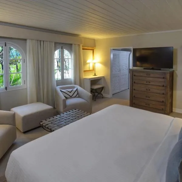 Fairmont Royal Pavilion Barbados Resort、セント・ジェームスのホテル