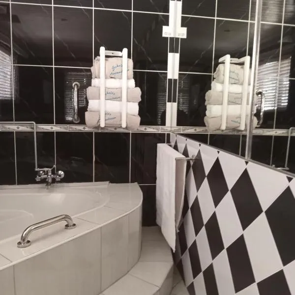 Scholtz Self-catering accommodation, hotel en Lüderitz