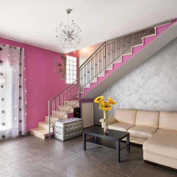 Elysium Luxe Suites, hotel in Porto Cesareo
