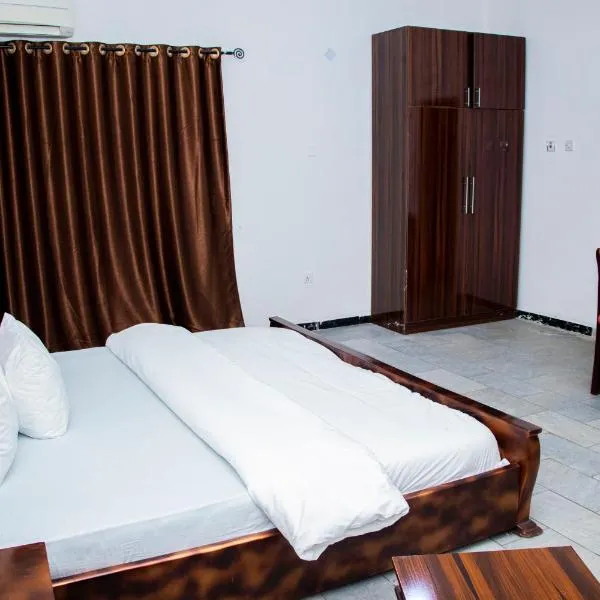 Elite Gold Luxury Hotel, hotel v destinácii Abuja