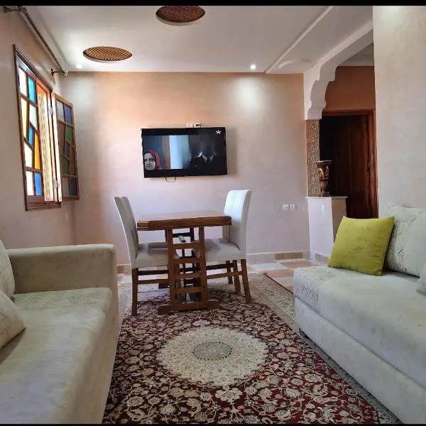 Oasis Menara, ξενοδοχείο στο Μαρακές