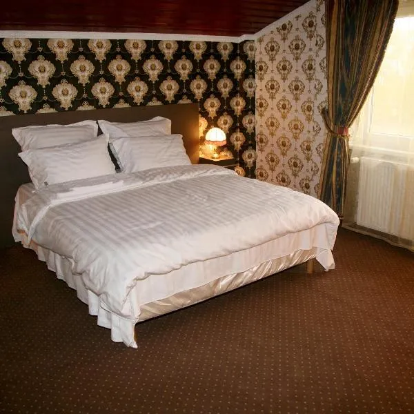 Pensiunea Lokanta, hotel v destinaci Daia