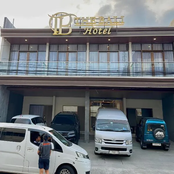 The Bali Hotel, ξενοδοχείο σε Sumedang Utara