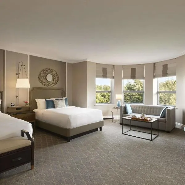 Fairmont Le Chateau Frontenac, hotel en Quebec