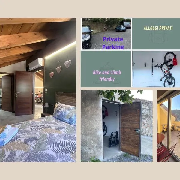 B&B La DORMERIA, hotel a Finale Ligure